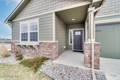 Nice Front Entrance