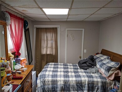 1st flr bed furnished