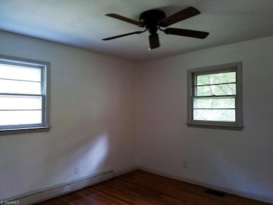 Second Bedroom on the Right.