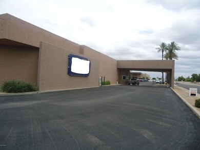 Building 99th Ave Side