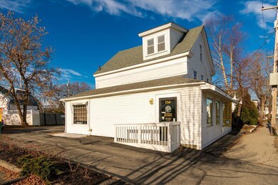 156-158 Main Street, Rockland