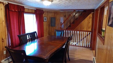 Other view of the Dining Room