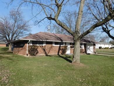 Front West Side View