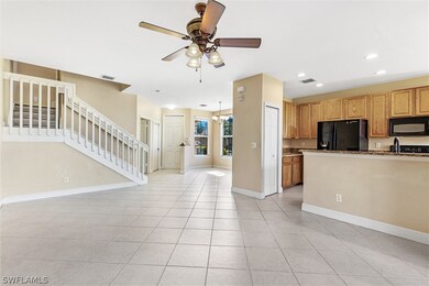 spacious open plan