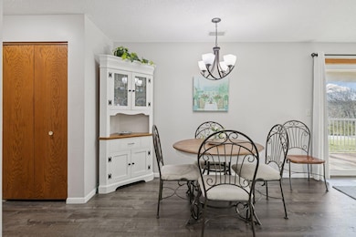 Informal Dining Area