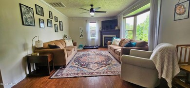 Shuey Living room