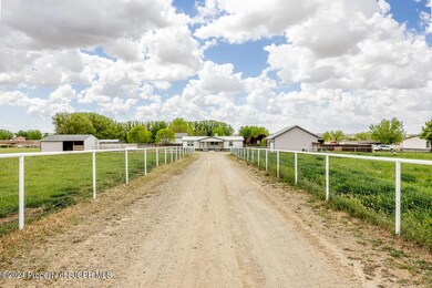 Long Driveway