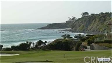 This is the view of Salt Creek beach on the nature