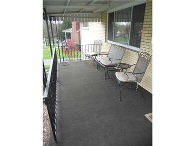 Patio/Deck.