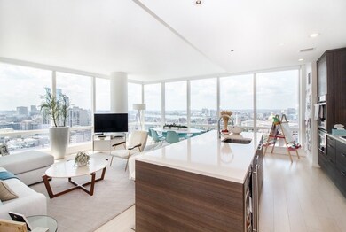 Millennium Tower unit 2503, Boston, MA 02110 - photo 2