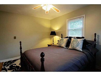 Bedroom.