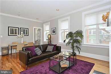 1807 California St NW unit 103, Washington, DC 20009 - photo 3