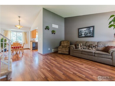Open Living Area