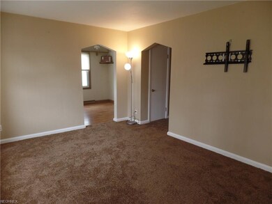 New carpet
