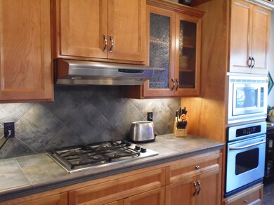 Stainless appliances