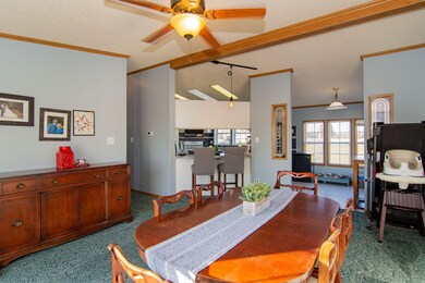 Formal Dining