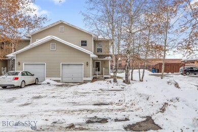 108 S Yellowstone Ave #4- Front Parking