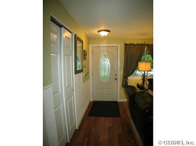 Foyer New Front Door