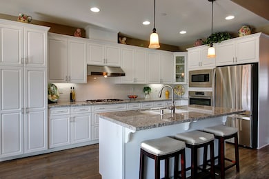 Custom Kitchen
