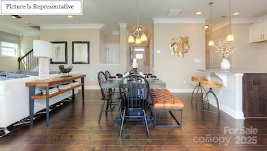 Photo is Representative