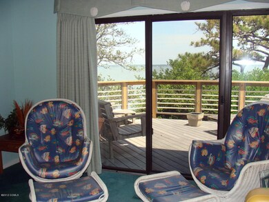 View from Living Area