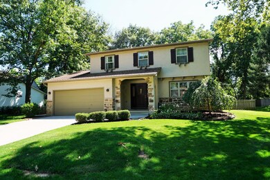 8256 Copperfield Drive- Front