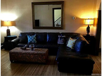 Living Room Large open space living room!