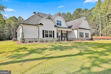 318 Wisteria Ln unit 42, Williamson, GA 30292 - photo 3