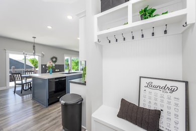 Mud Room