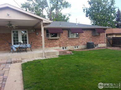 Additional Rear View