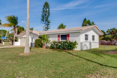 Large Corner Lot