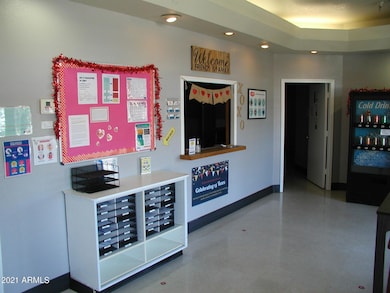 2nd View of Reception Area