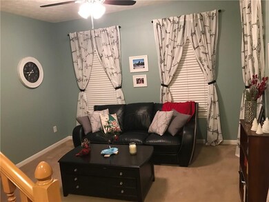 Front Room near front door..