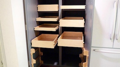 Kitchen Storage drawer