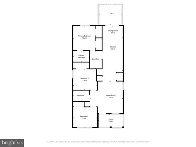 1207 Race St, Cambridge, MD 21613 - photo 3