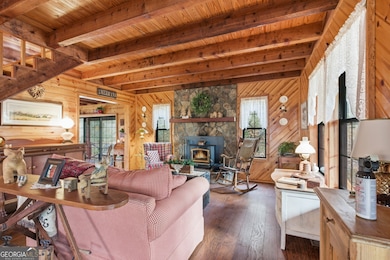 801 Sillycook Trail, Clarkesville, GA 30523 - photo 6