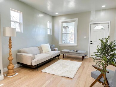 Main Level Living Room