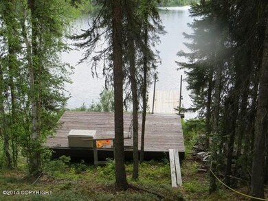 Lakeside Deck