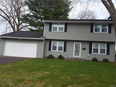 Easy maintenance vinyl siding and windows