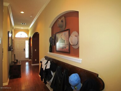 Entry Hallway