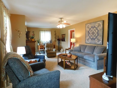 Relax in your living room.