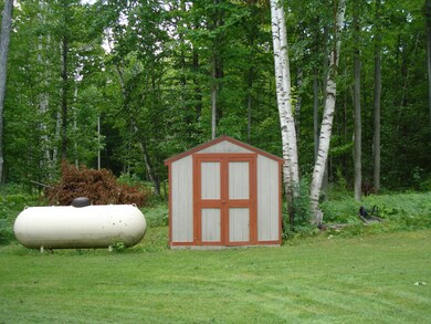 Storage Shed