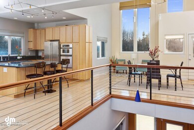 Kitchen - Dining Area