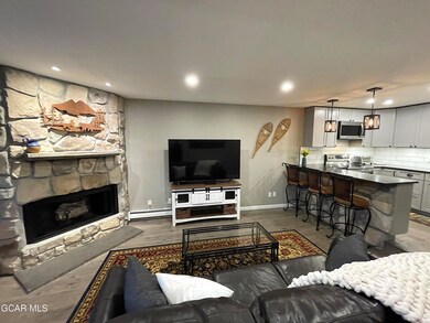 Open Floorplan