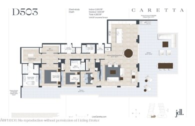 D503 Floorplan