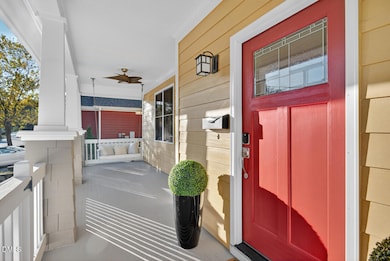 121 E Seeman St, Durham, NC 27701 - photo 3