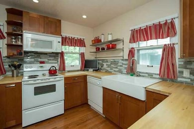 Kitchen.