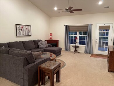 Vaulted Ceilings For More Open Feel