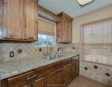 Beautiful updated kitchen