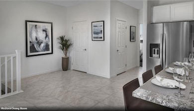 Bedford - MODEL HOME PHOTO